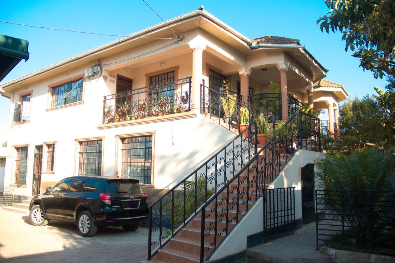 Mina Chai House Bnb Arusha Luaran gambar