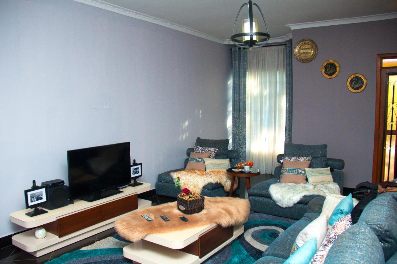 Mina Chai House Bnb Arusha Luaran gambar
