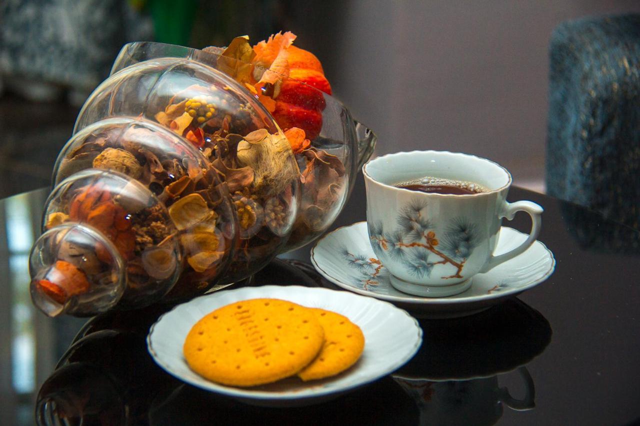 Mina Chai House Bnb Arusha Luaran gambar