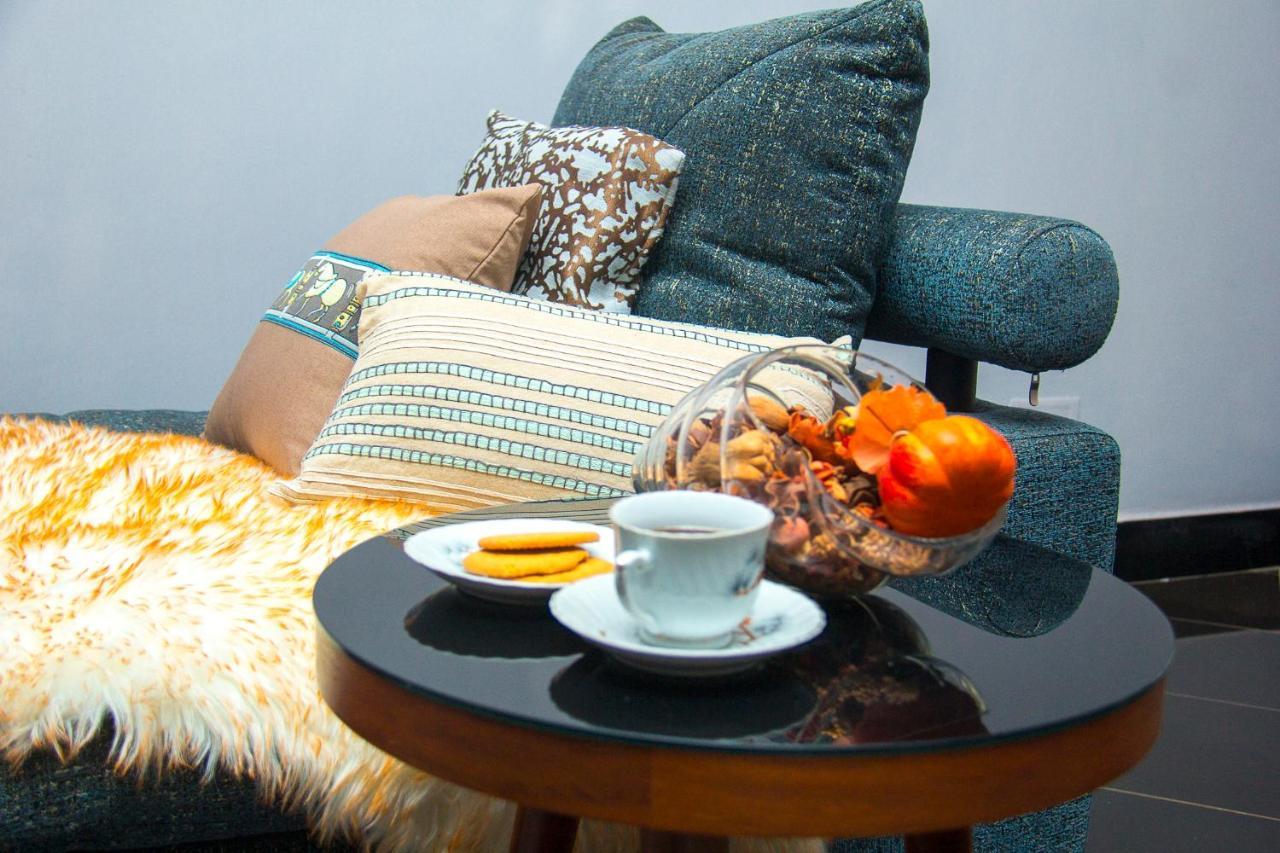 Mina Chai House Bnb Arusha Luaran gambar