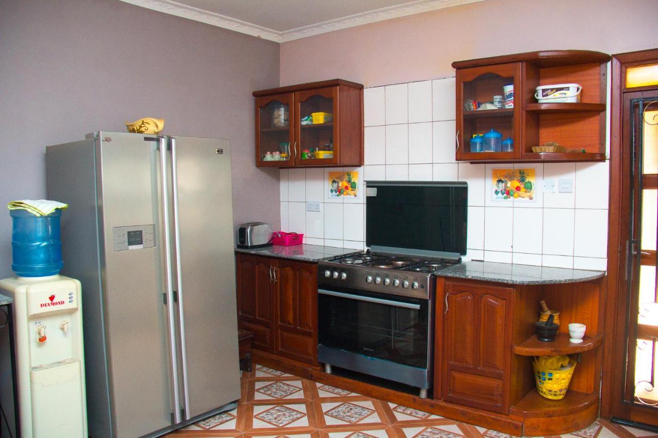 Mina Chai House Bnb Arusha Luaran gambar