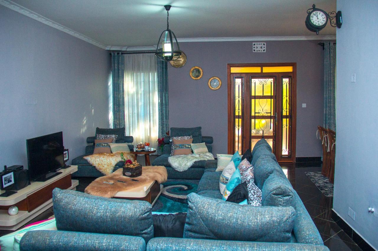Mina Chai House Bnb Arusha Luaran gambar